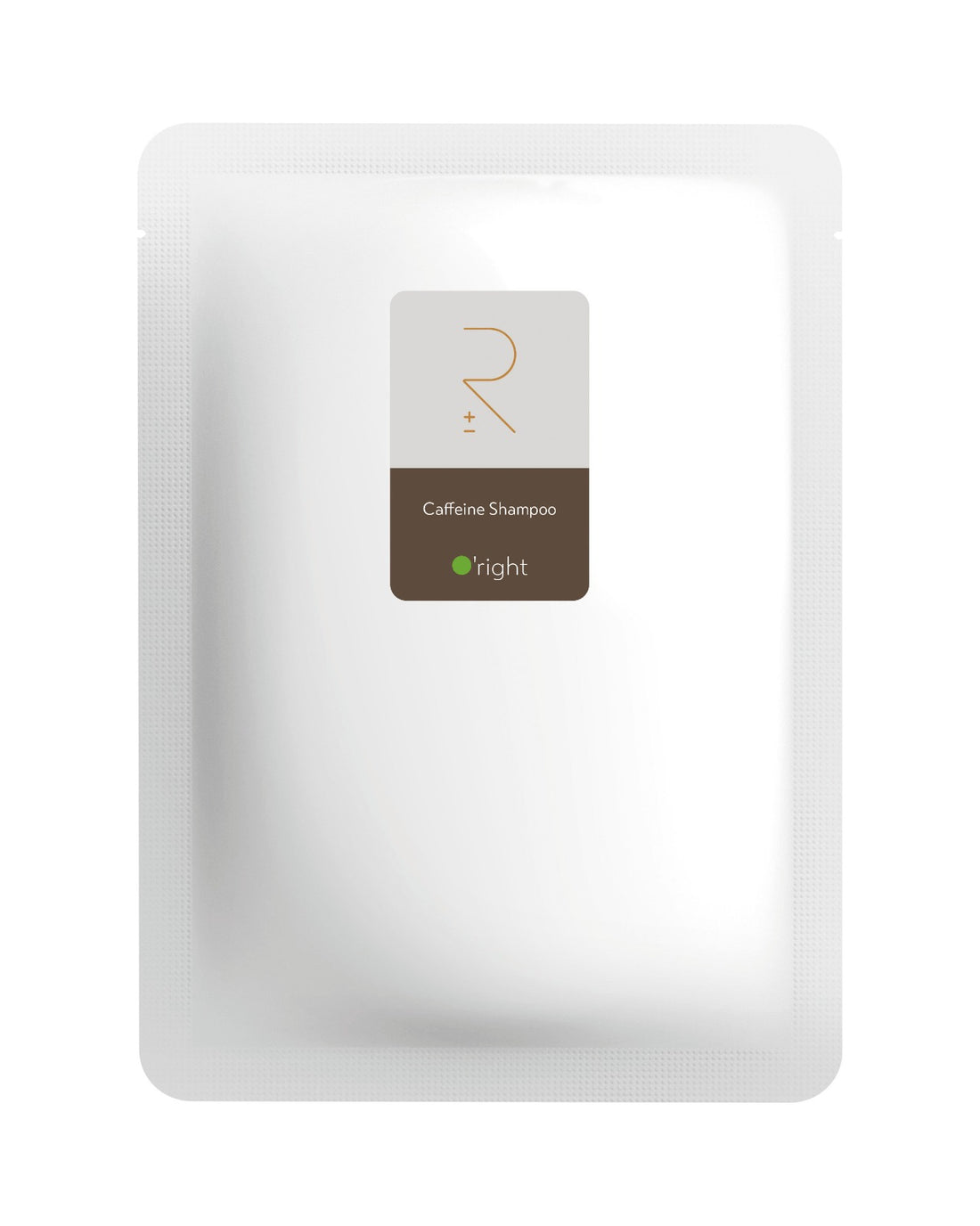 Refil Shampoo Caffeine 600ml