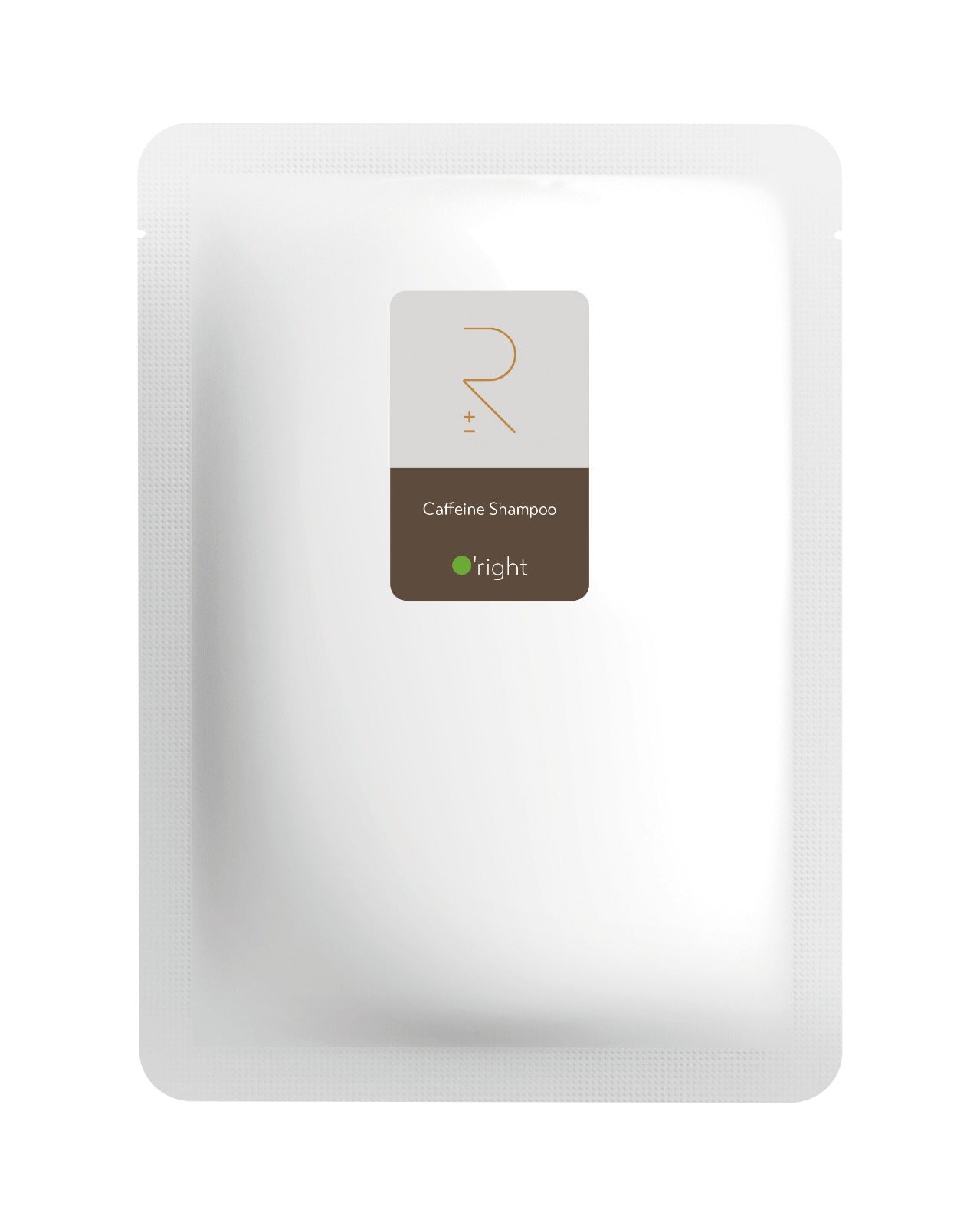 Refil Shampoo Caffeine 600ml