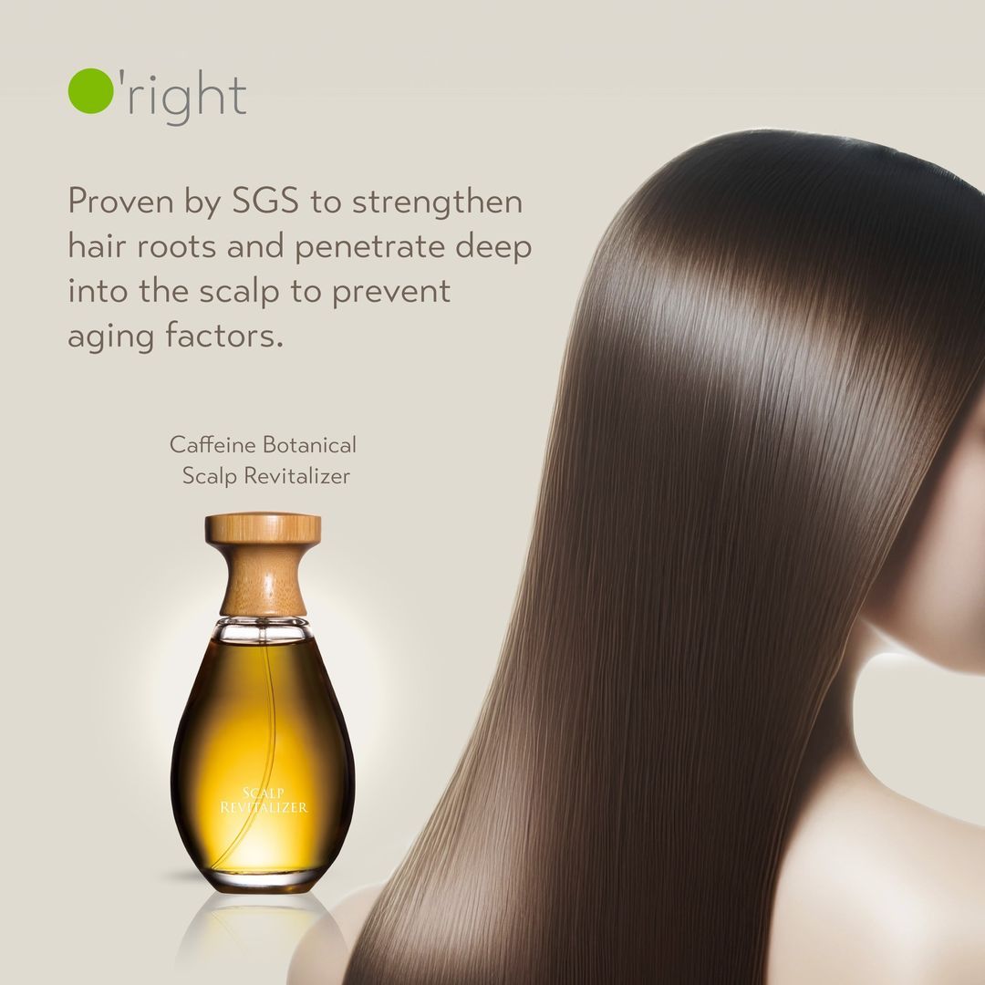 ¿Es posible prevenir y revertir las canas? Con O’right sí es posible