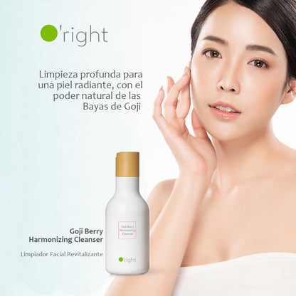 GOJI BERRY HARMONIZING CLEANSER 160ML Limpiador Facial
