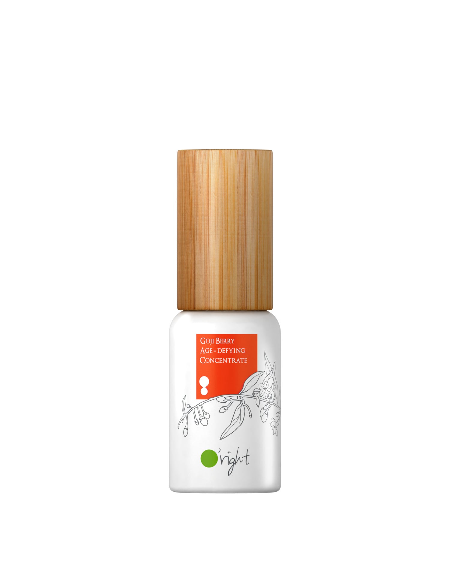 GOJI BERRY AGE-DEFYING CONCENTRATE 30ML