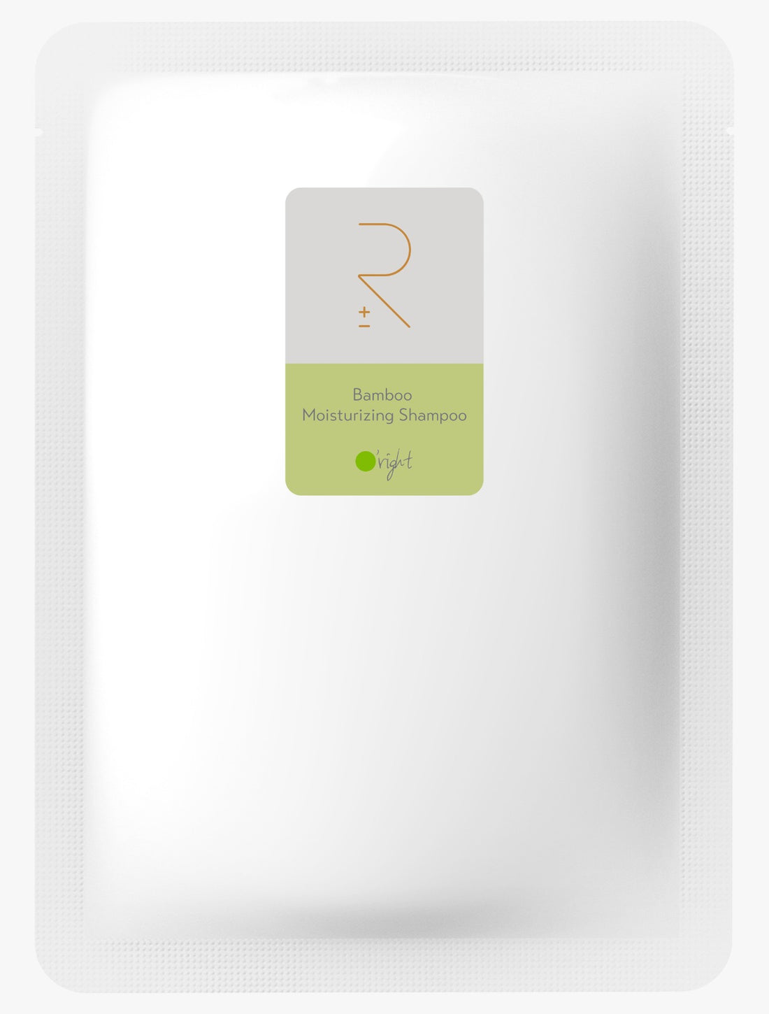 Refil Shampoo Bamboo 600ml