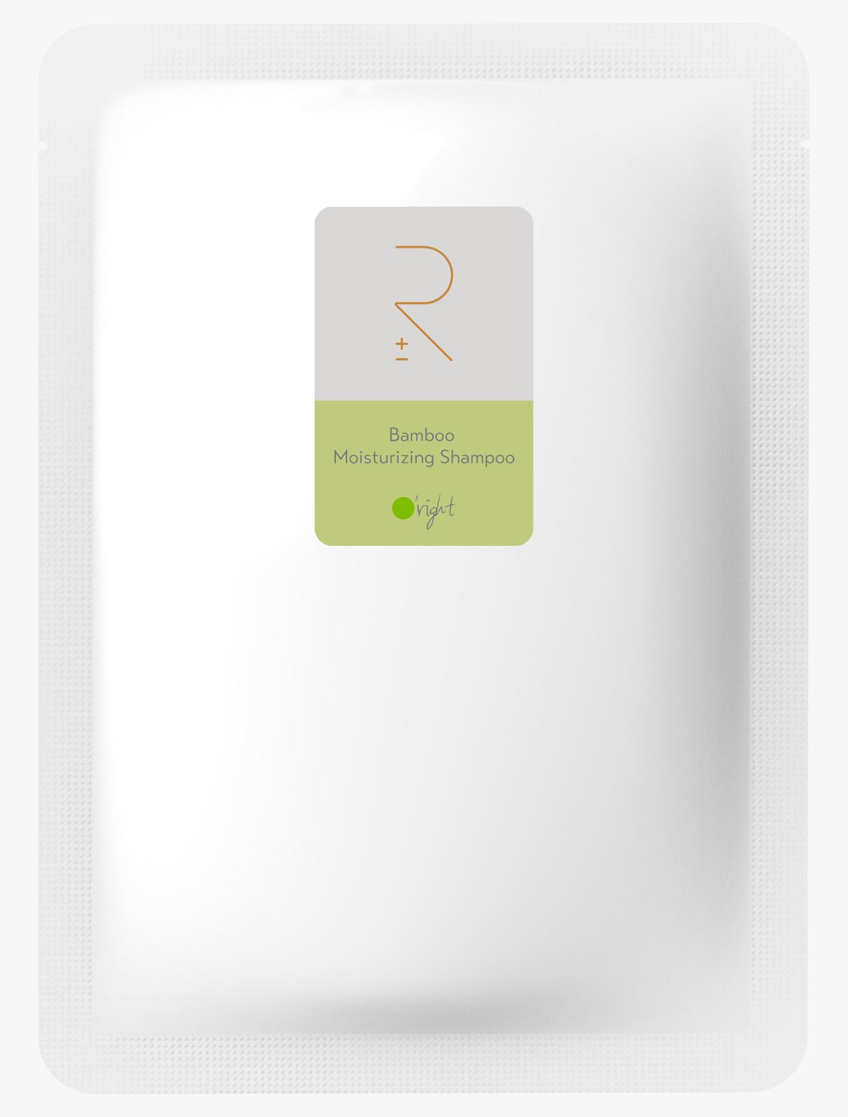 Refil Shampoo Bamboo 600ml