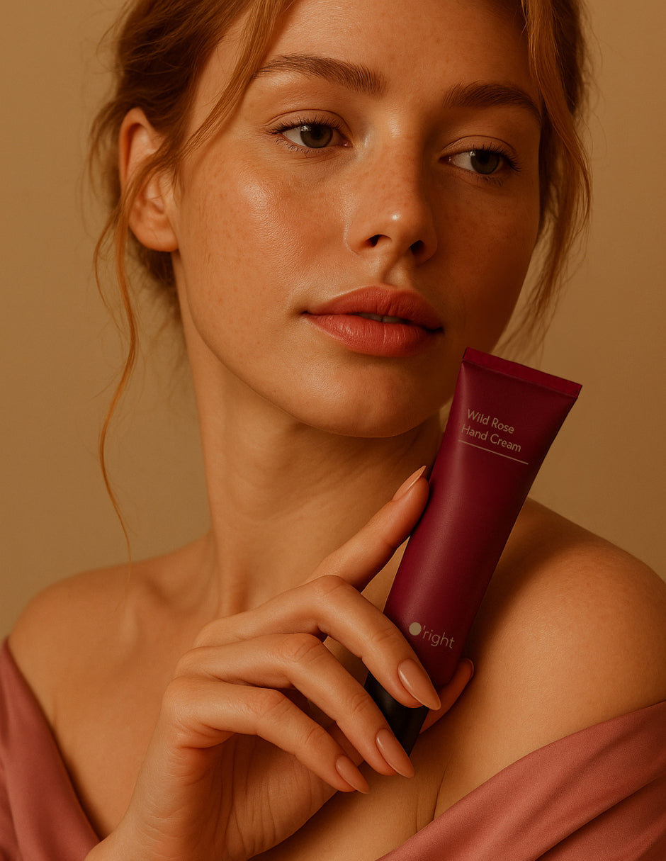 Crema de manos Wild Rose 40ml