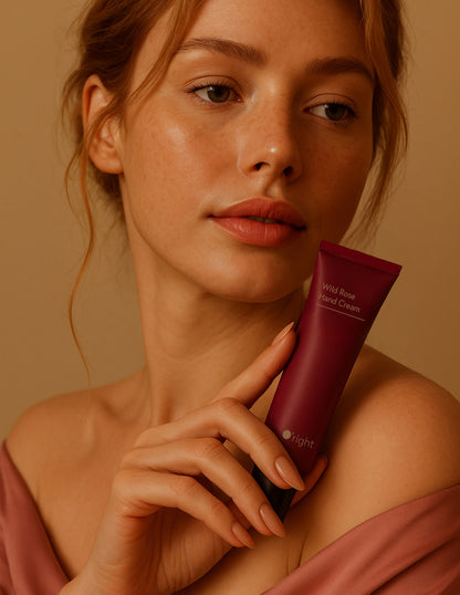 Crema de manos Wild Rose 40ml