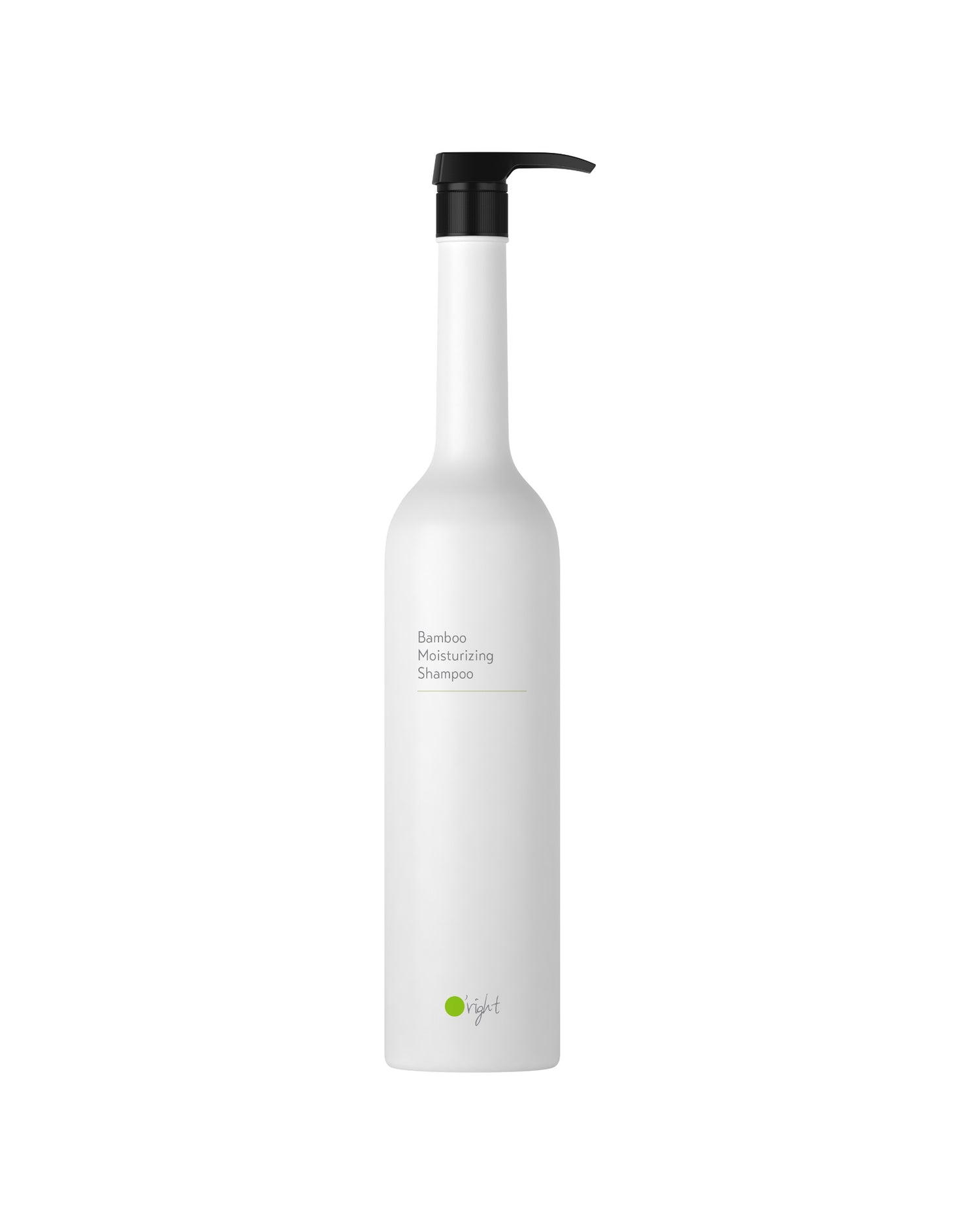 BAMBOO MOISTURIZING SHAMPOO 1000ML