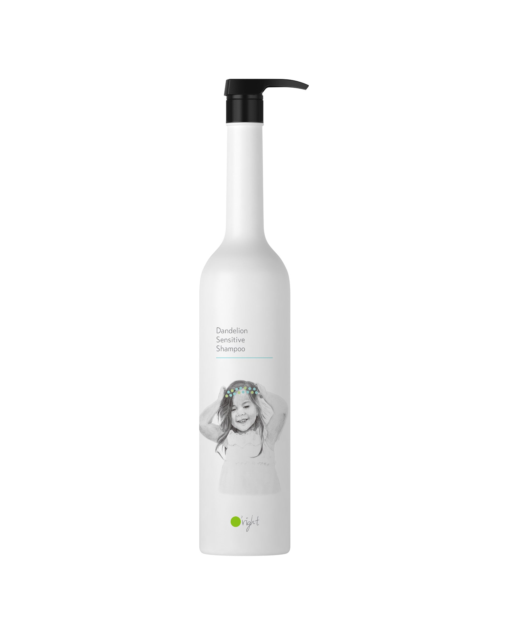 DANDELION SENSITIVE SHAMPOO 1000ML