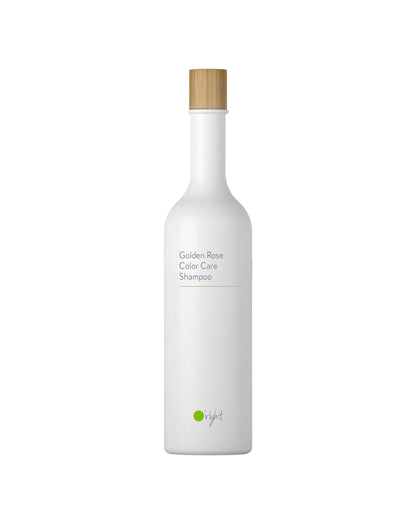 GOLDEN ROSE COLOR CARE SHAMPOO 400ML Para cabello teñido