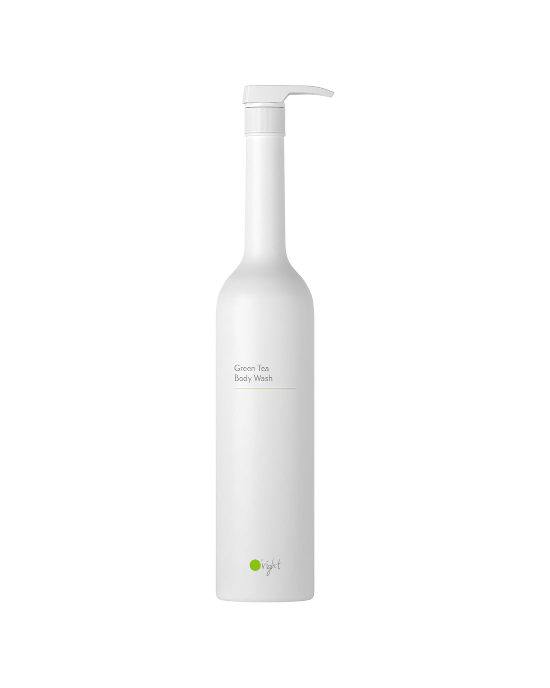 GREEN TEA BODY WASH 1000ML