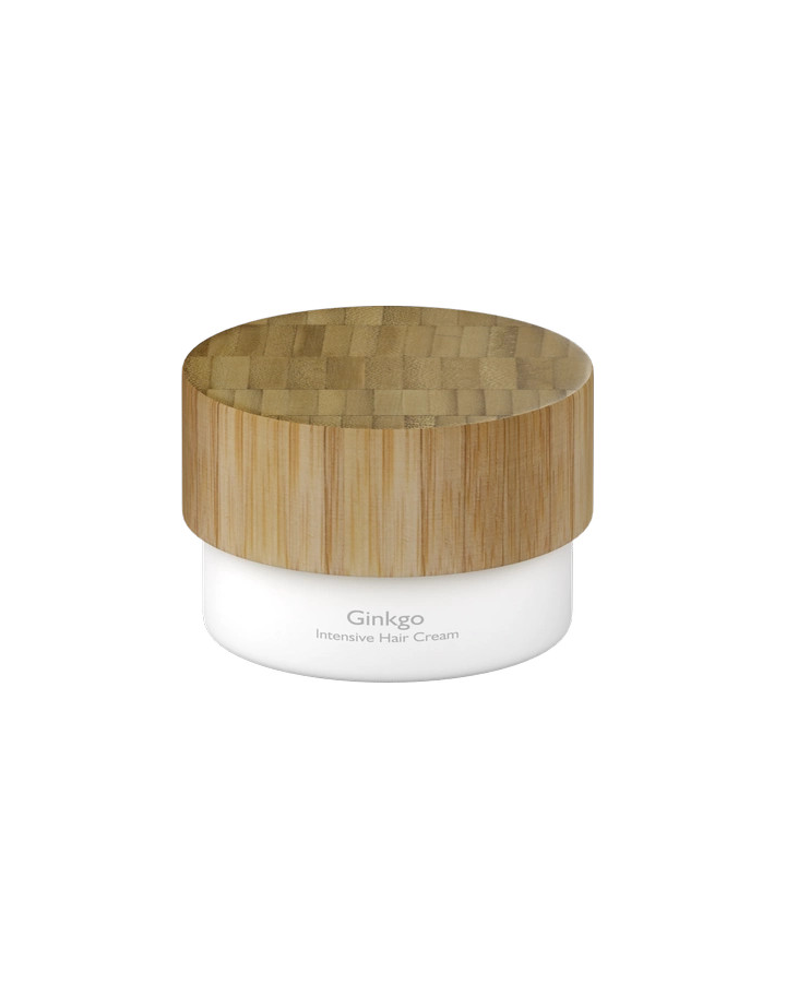 GINKGO INTENSIVE HAIR CREAM 100ML