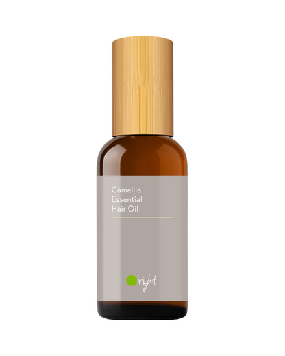ACEITE CAPILAR CAMELLIA ESSENTIAL 100ML Con protección térmica