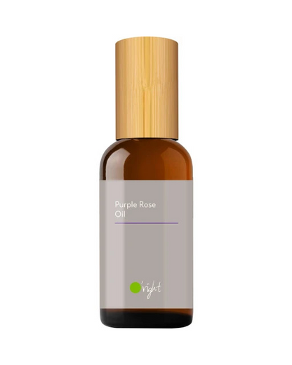 ACEITE CAPILAR PURPLE ROSE 100ML Con protección térmica