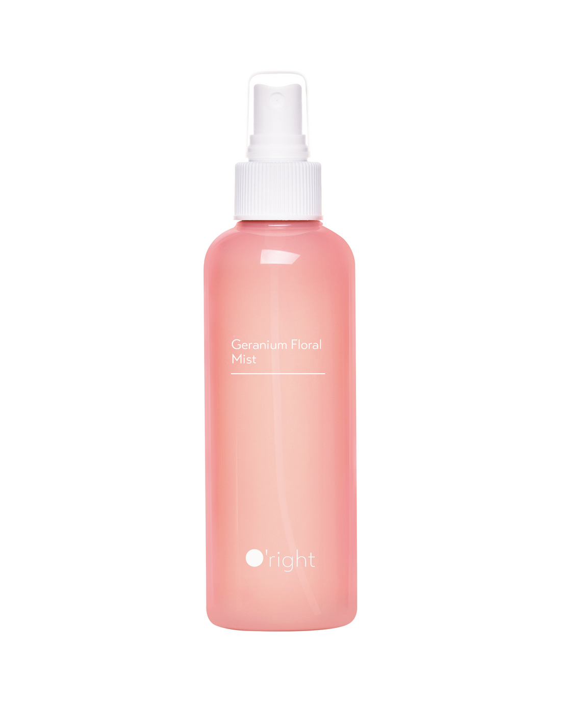 GERANIUM FLORAL MIST 180ML