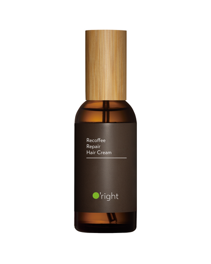 CREMA REPARADORA RECOFFEE 100ML Con protección térmica