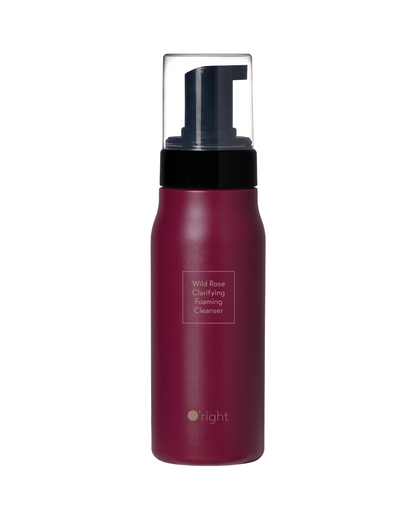 WILD ROSE FOAMING CLEANSER 220ML Desmaquillante y limpiador facial