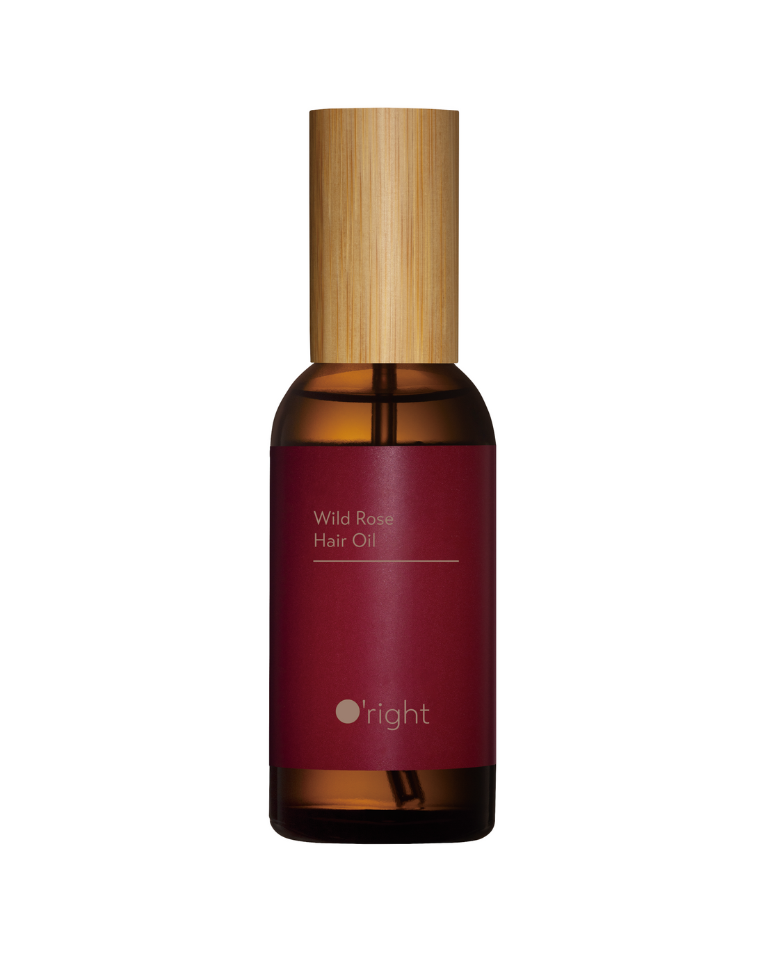 WILD ROSE HAIR OIL 100ML