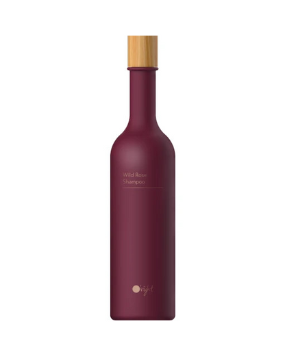 SHAMPOO WILD ROSE 400ML | Reestructurante | Para cabello dañado