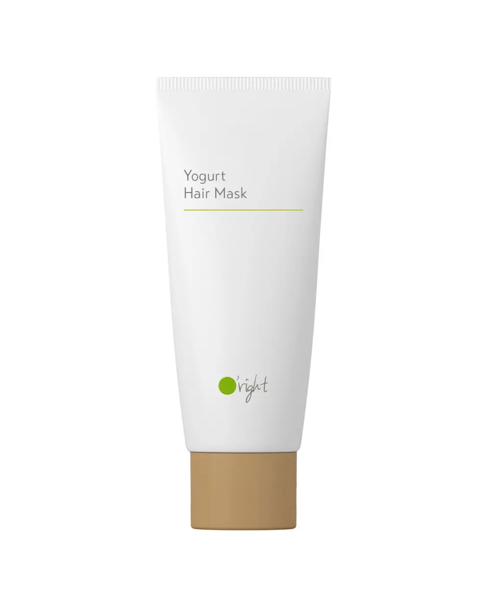 YOGURT HAIR MASK 100ML