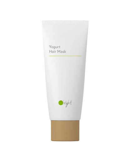 YOGURT HAIR MASK 100ML Mascarilla para cabello seco y/o dañado