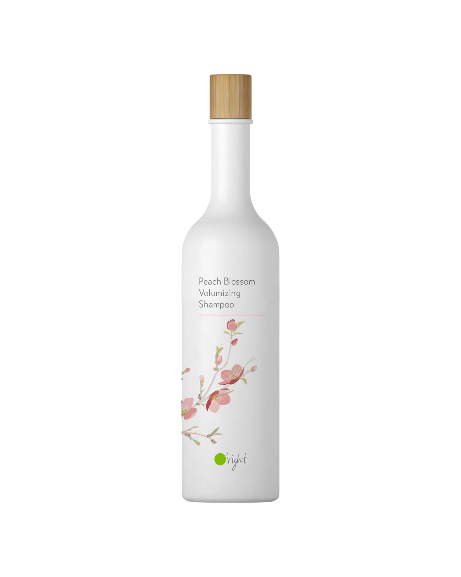 PEACH BLOSSOM VOLUMIZING SHAMPOO 400ML