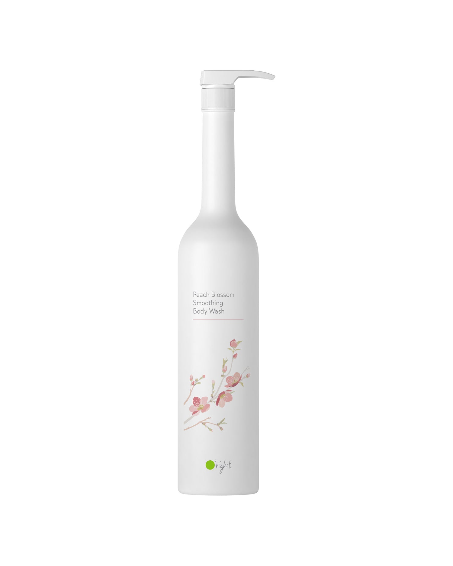 PEACH BLOSSOM SMOOTHING BODY WASH 1000ML