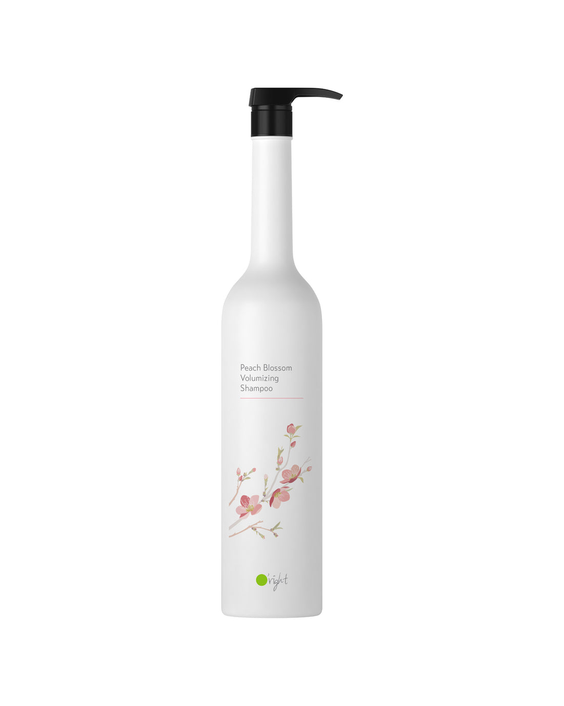 PEACH BLOSSOM VOLUMIZING SHAMPOO 1000ML