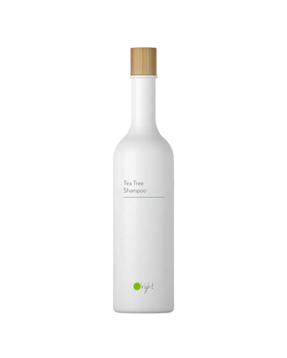 SHAMPOO TEA TREE 400ML | Calma el cuero cabelludo irritado | Anticaspa