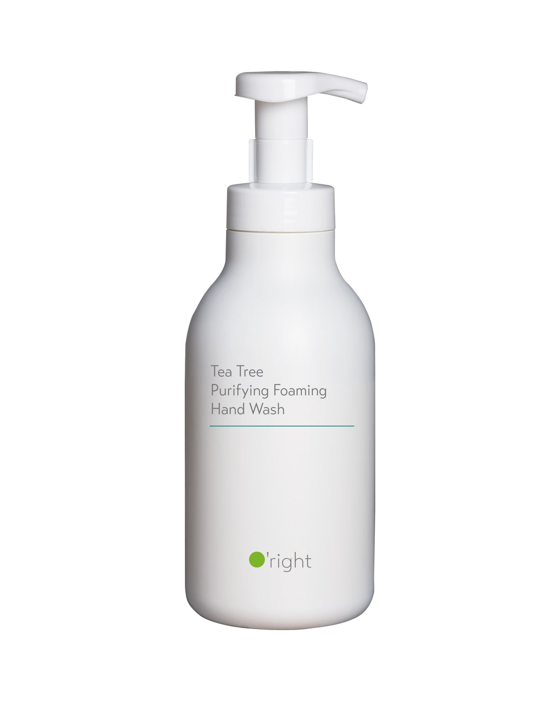 TEA TREE PURIFYING FOAMING HAND WASH 450ML